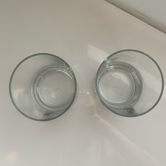 Walt Disney World Resort Bar Glassware Cups - Picture 4 of 6